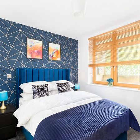 Washington 2 Bedroom Apartment By The Cube & Mailbox & Private Terrace Birmingam Exterior foto