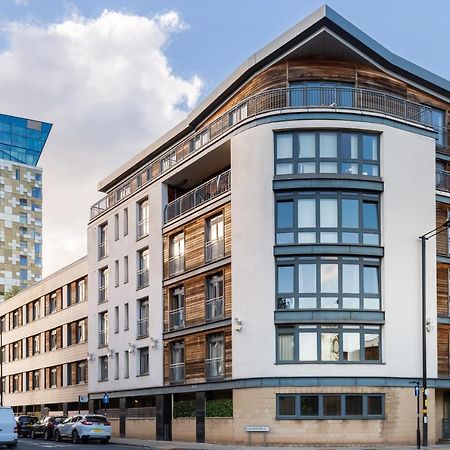 Washington 2 Bedroom Apartment By The Cube & Mailbox & Private Terrace Birmingam Exterior foto