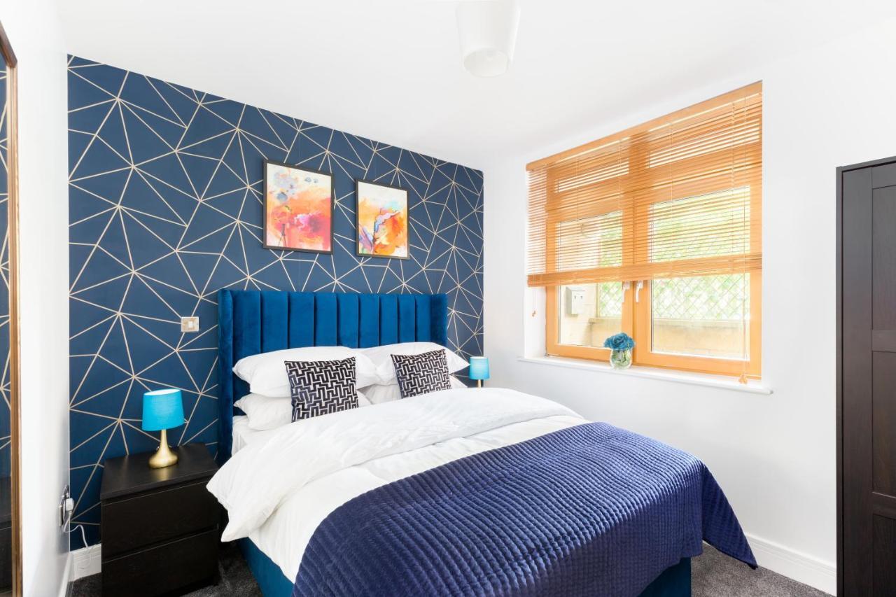Washington 2 Bedroom Apartment By The Cube & Mailbox & Private Terrace Birmingam Exterior foto