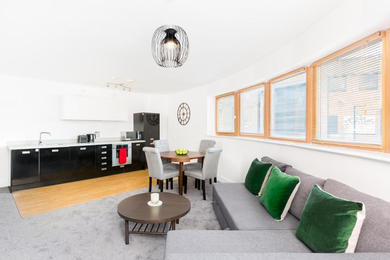 Washington 2 Bedroom Apartment By The Cube & Mailbox & Private Terrace Birmingam Exterior foto