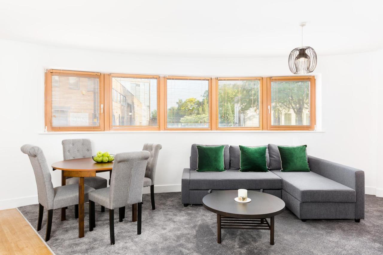Washington 2 Bedroom Apartment By The Cube & Mailbox & Private Terrace Birmingam Exterior foto
